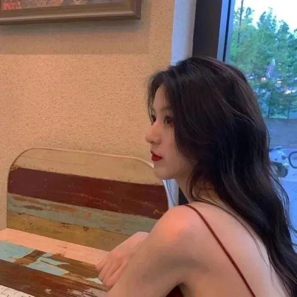 一个女人